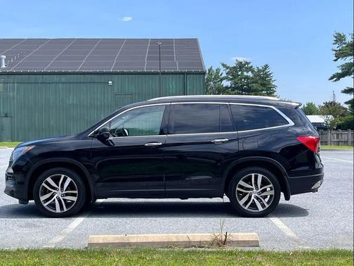 2016 Honda Pilot Elite