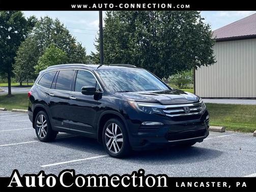 2016 Honda Pilot Elite