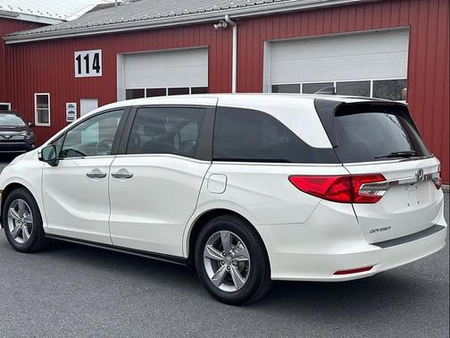 2018 Honda Odyssey EX-L