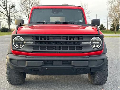 2023 Ford Bronco 