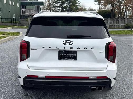 2025 Hyundai PALISADE Calligraphy Night Edition