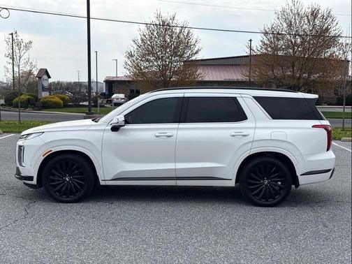 2025 Hyundai PALISADE Calligraphy Night Edition