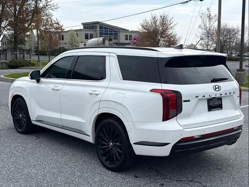 2025 Hyundai PALISADE Calligraphy Night Edition