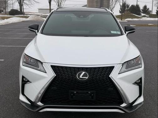 2016 Lexus RX 350 F Sport