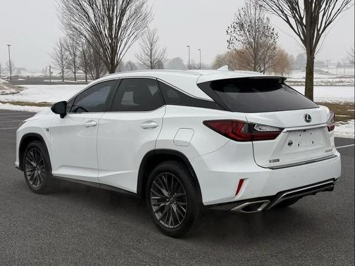 2016 Lexus RX 350 F Sport