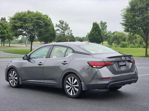 2020 Nissan Sentra SV