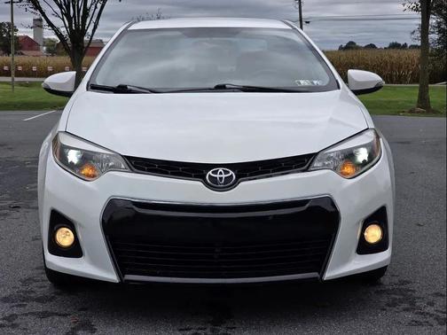 2015 Toyota Corolla S