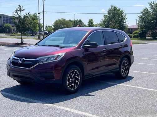 2016 Honda CR-V SE