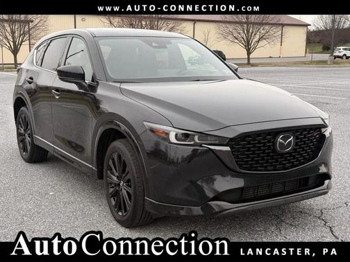 2022 Mazda CX-5 2.5 Turbo