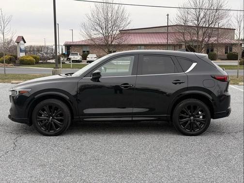 2022 Mazda CX-5 2.5 Turbo
