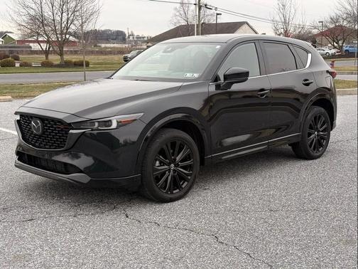 2022 Mazda CX-5 2.5 Turbo