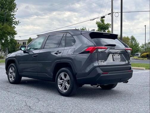 Magnetic Gray Metallic 2023 Toyota RAV4 XLE