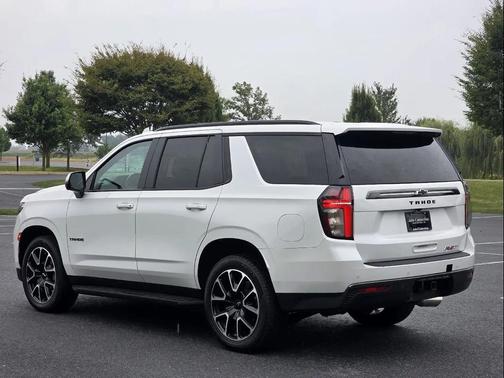 2021 Chevrolet Tahoe 4WD RST
