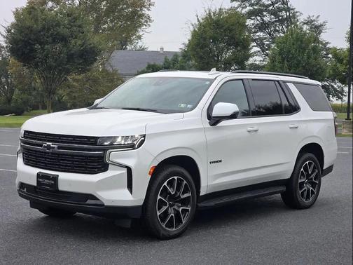 2021 Chevrolet Tahoe 4WD RST