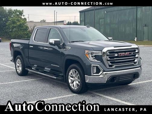 2021 GMC Sierra 1500 SLT