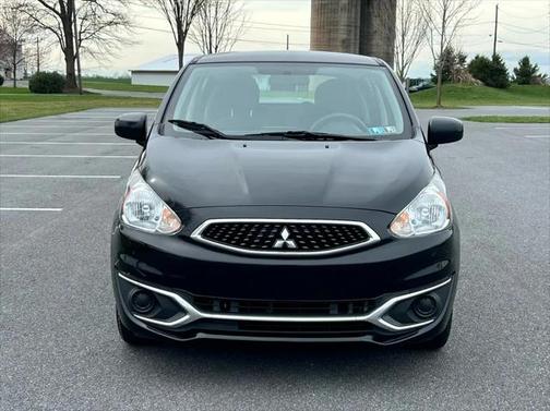 2018 Mitsubishi Mirage ES