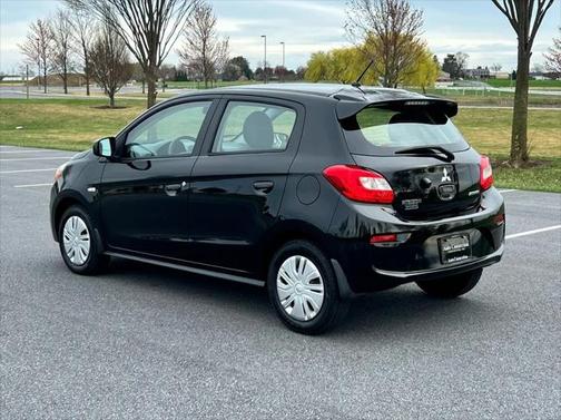 2018 Mitsubishi Mirage ES