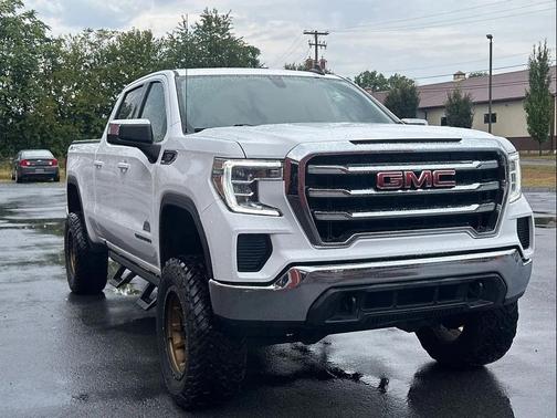 2021 GMC Sierra 1500 SLE