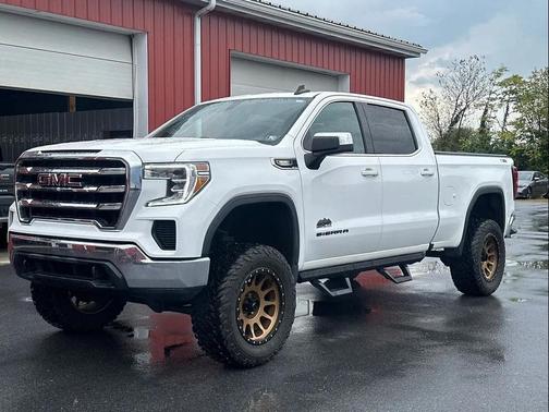 2021 GMC Sierra 1500 SLE