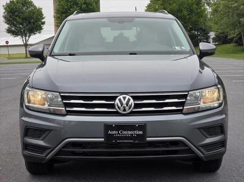 2018 Volkswagen Tiguan 2.0T SE 4MOTION