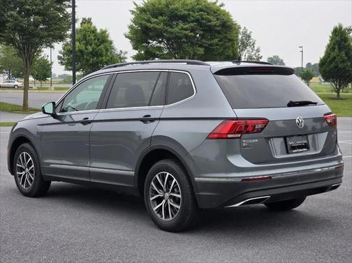 2018 Volkswagen Tiguan 2.0T SE 4MOTION
