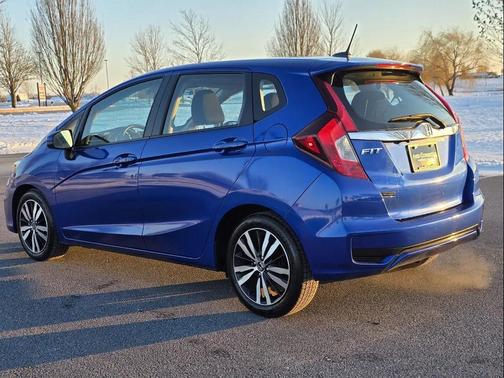 2018 Honda Fit EX