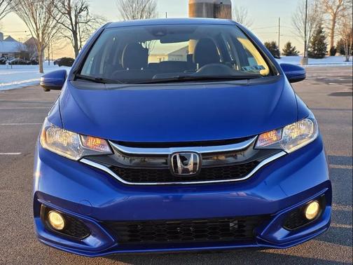 2018 Honda Fit EX
