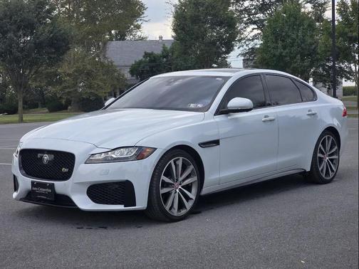2019 Jaguar XF S