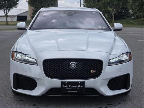2019 Jaguar XF S