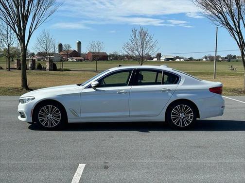 2018 BMW 540 xDrive
