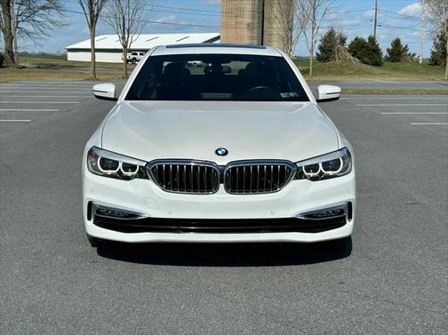 2018 BMW 540 xDrive