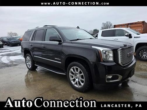 2016 GMC Yukon Denali