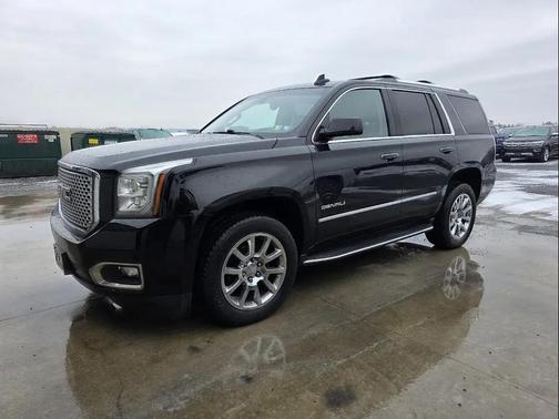 2016 GMC Yukon Denali