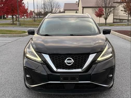 2019 Nissan Murano SL