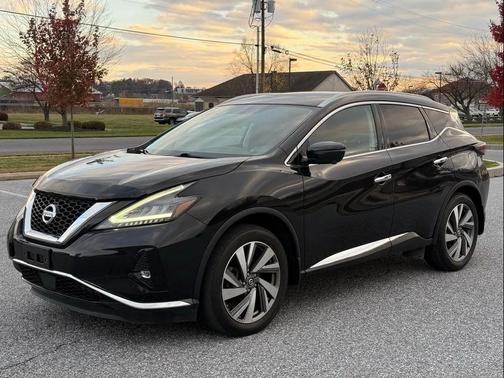 2019 Nissan Murano SL