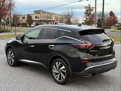 2019 Nissan Murano SL