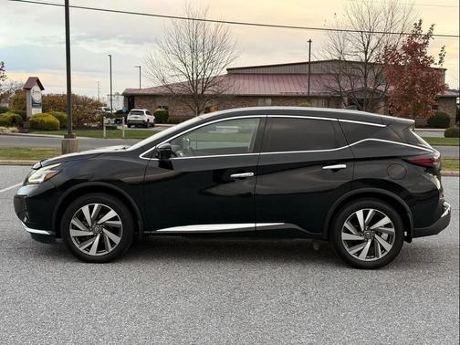 2019 Nissan Murano SL