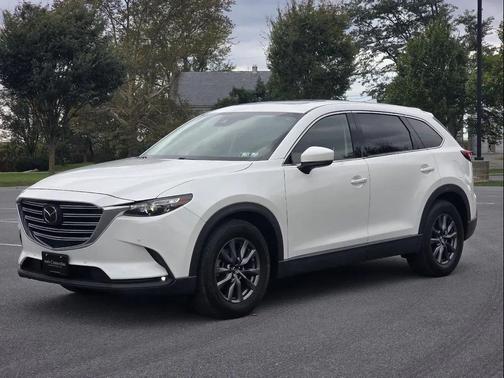 2020 Mazda CX-9 Touring