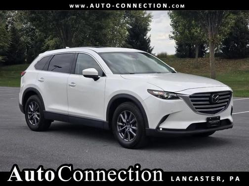 2020 Mazda CX-9 Touring