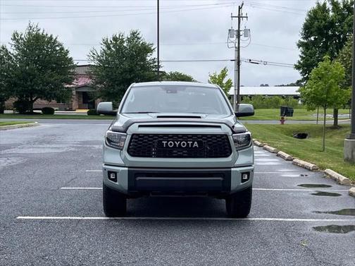 2021 Toyota Tundra TRD Pro