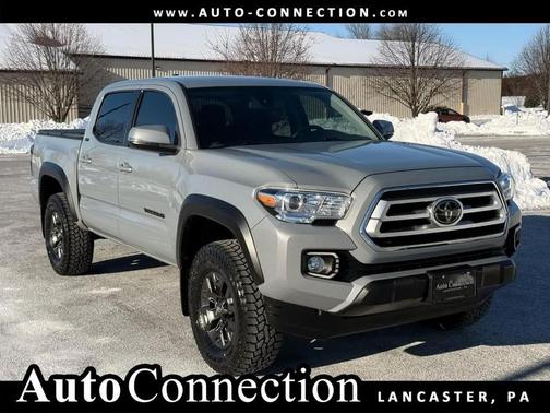 2021 Toyota Tacoma SR5