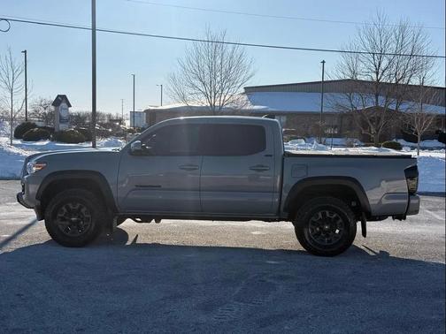 2021 Toyota Tacoma SR5