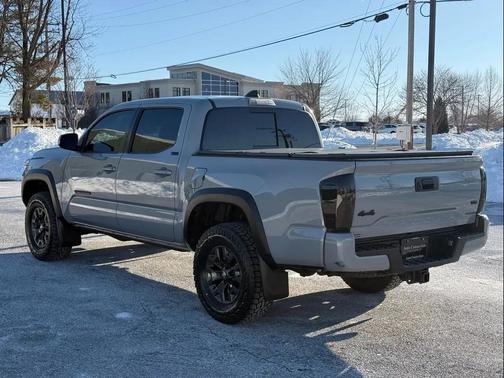 2021 Toyota Tacoma SR5