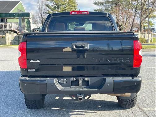 2020 Toyota Tundra 1794 Edition