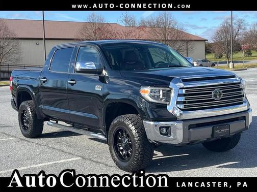 2020 Toyota Tundra 1794 Edition