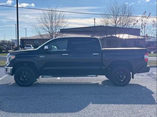 2020 Toyota Tundra 1794 Edition