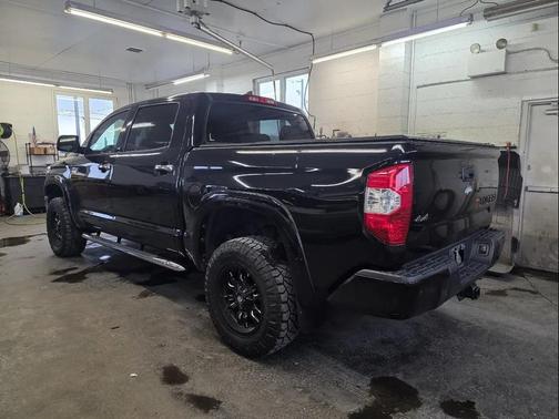 2020 Toyota Tundra 1794 Edition