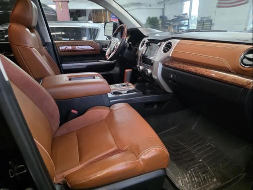 2020 Toyota Tundra 1794 Edition