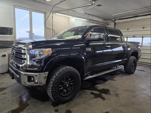 2020 Toyota Tundra 1794 Edition