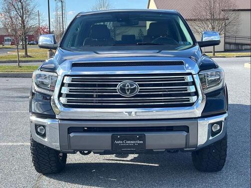 2020 Toyota Tundra 1794 Edition
